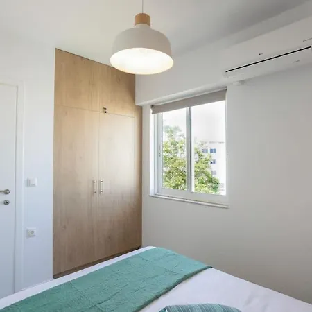 Wow, Design Apartment, Steps From Town Centre Heraklion  Exterior photo